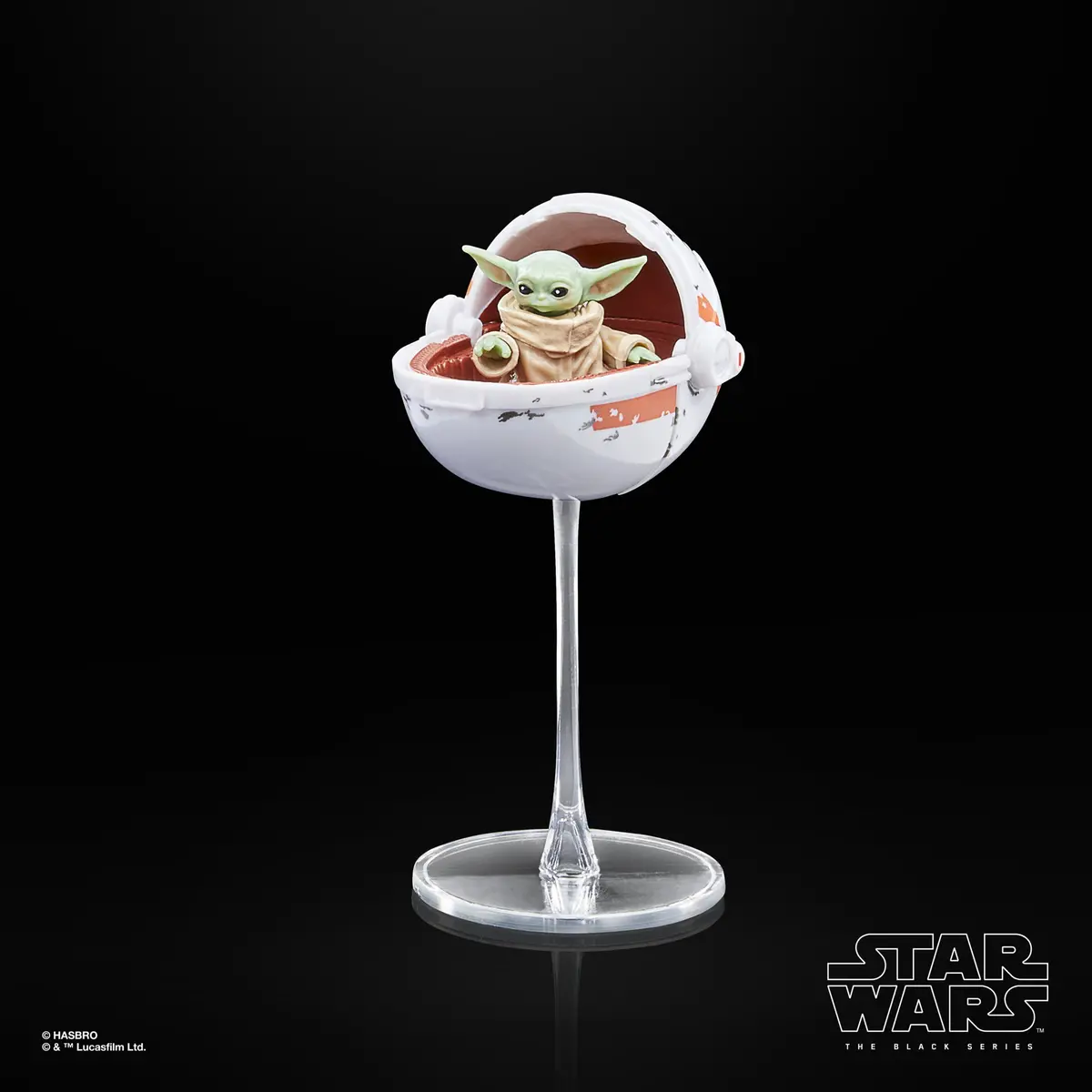 Star Wars The Black Series Grogu 1