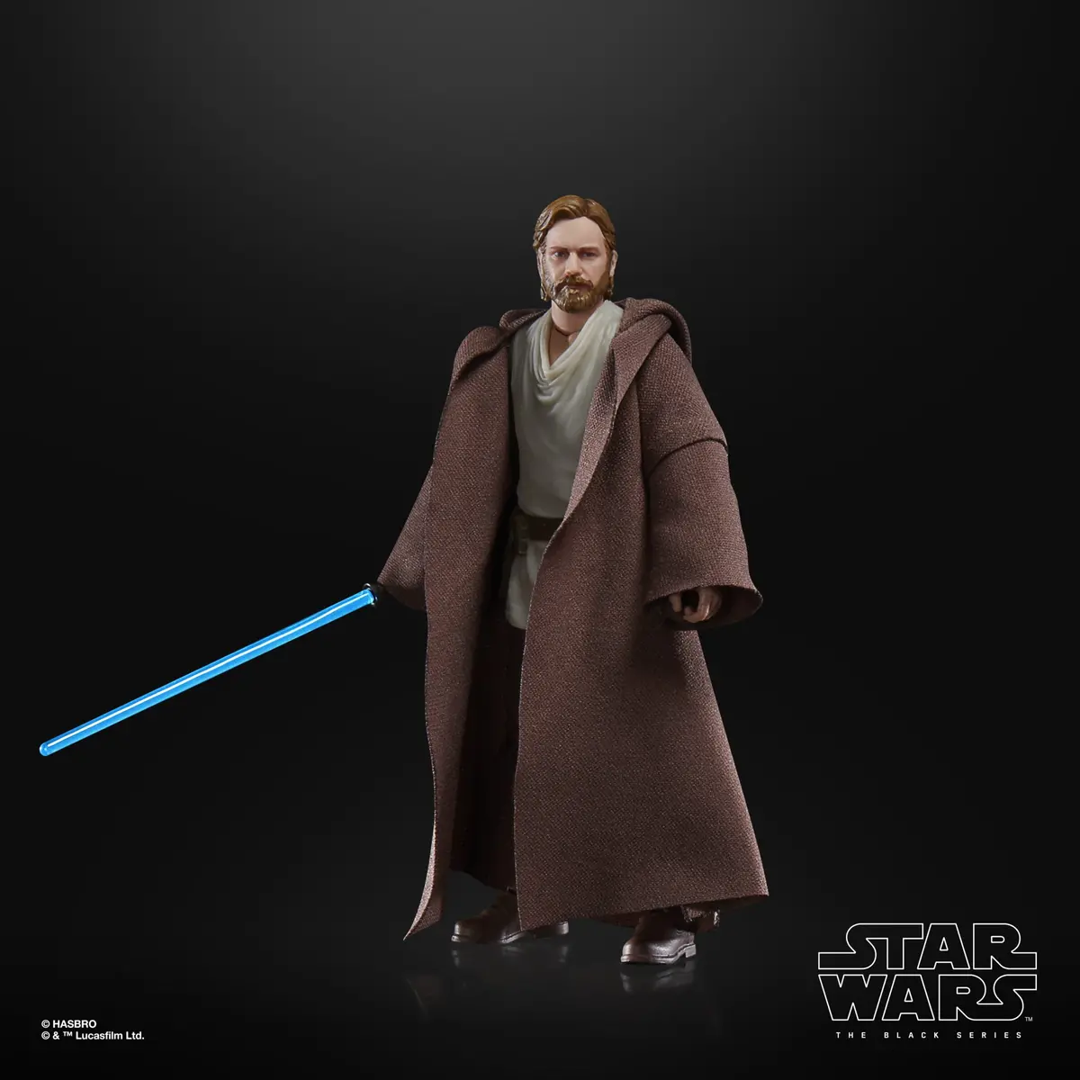 Star Wars The Black Series Obi-Wan Kenobi (Wandering Jedi) 1