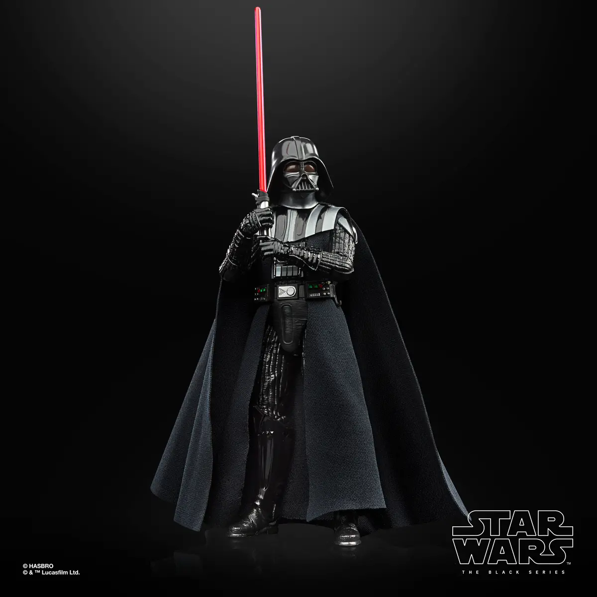 Star Wars The Black Series Darth Vader 1