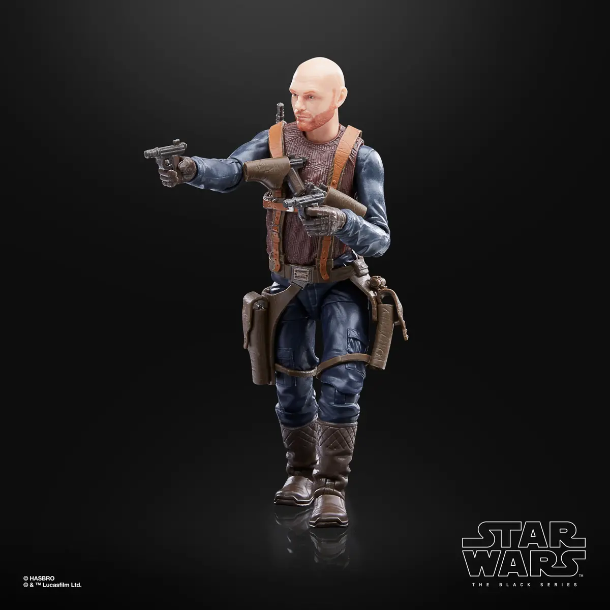 Star Wars The Black Series Migs Mayfeld 1