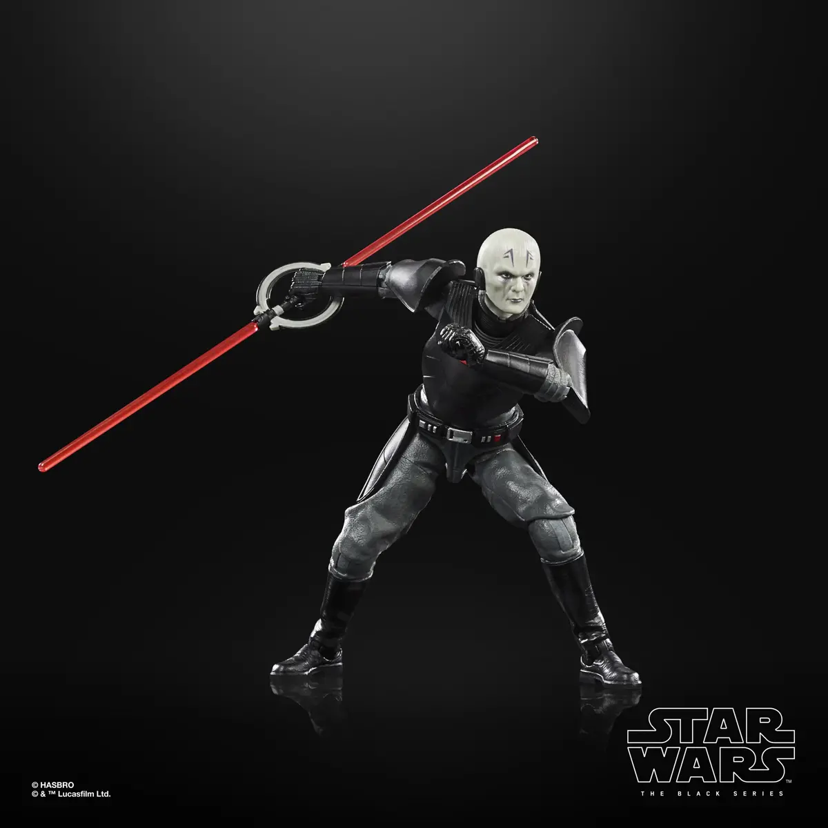 Star Wars The Black Series Grand Inquisitor 1