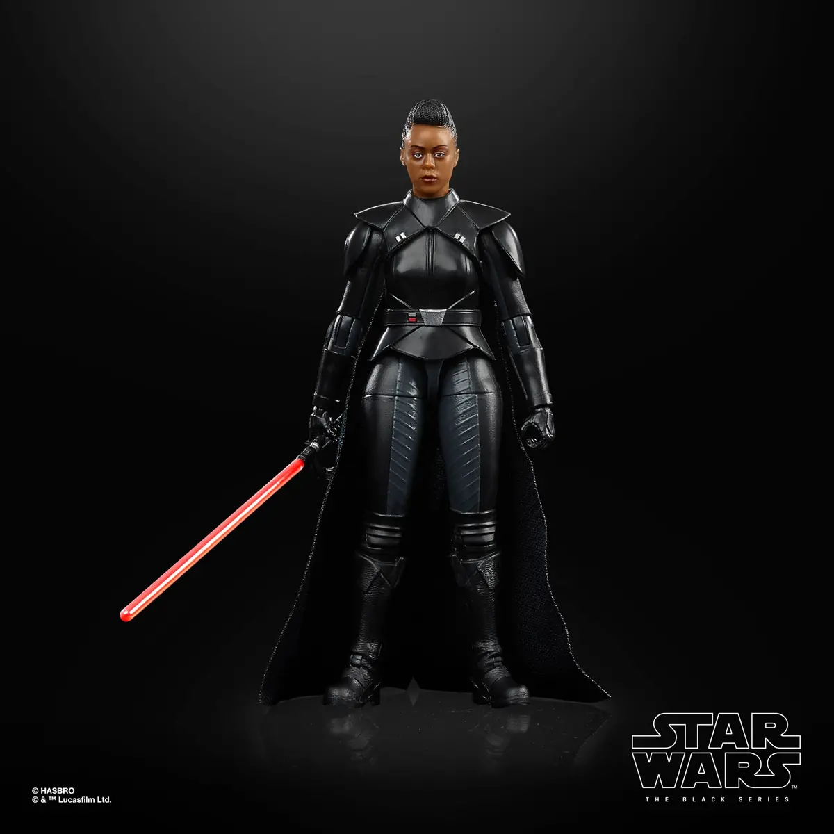 Star Wars The Black Series Reva (Third Sister) 1