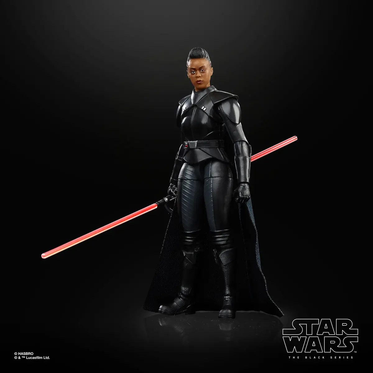 Star Wars The Black Series Reva (Third Sister) 2