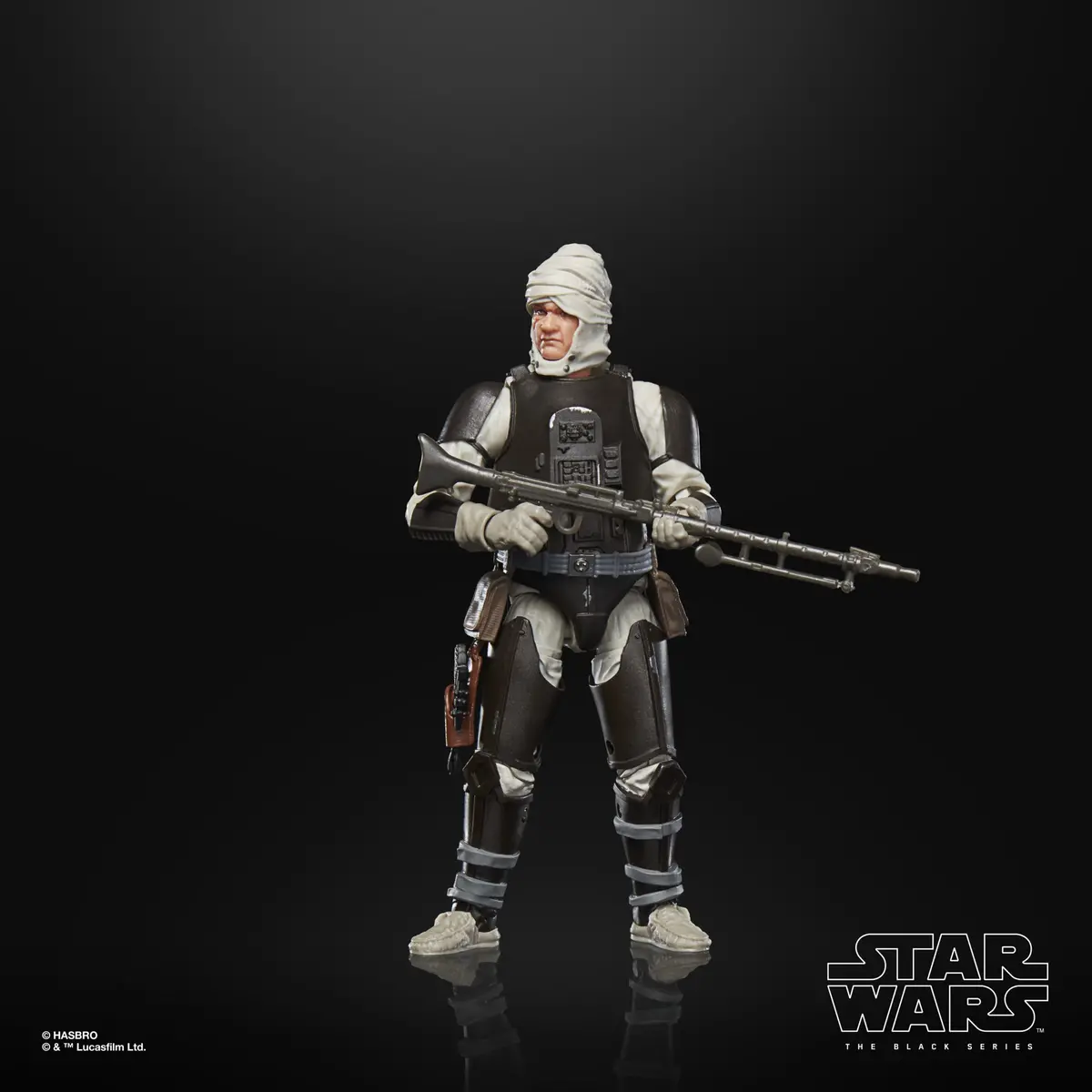 Star Wars The Black Series Archive Dengar 1