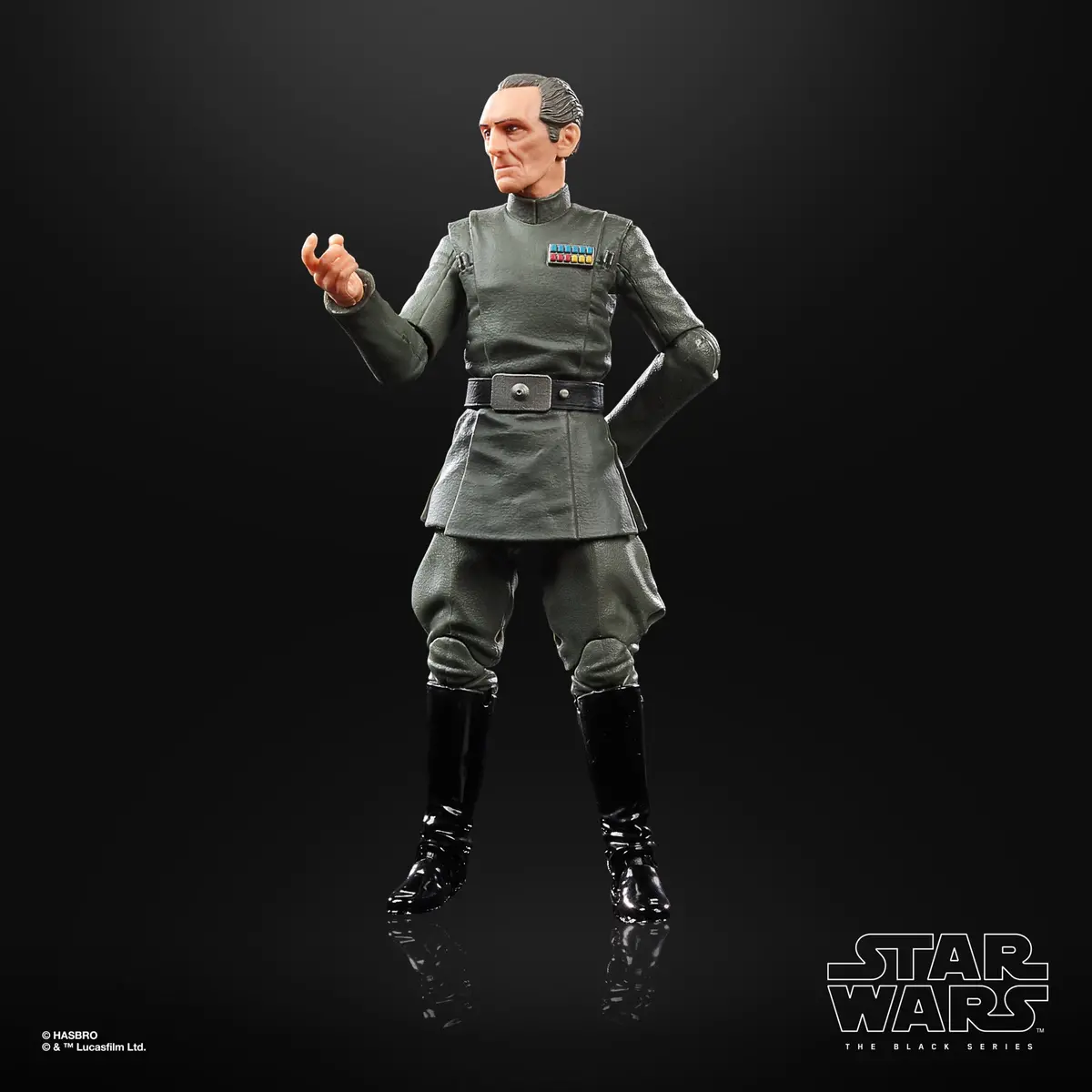 Star Wars The Black Series Archive Grand Moff Tarkin 2