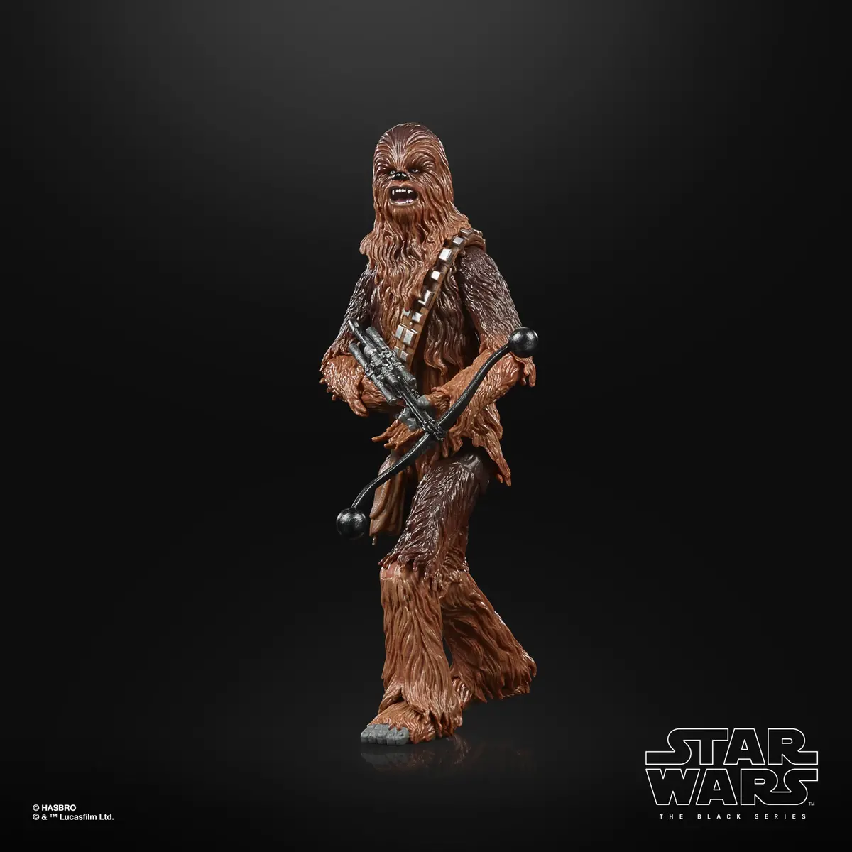 Star Wars The Black Series Archive Chewbacca 1