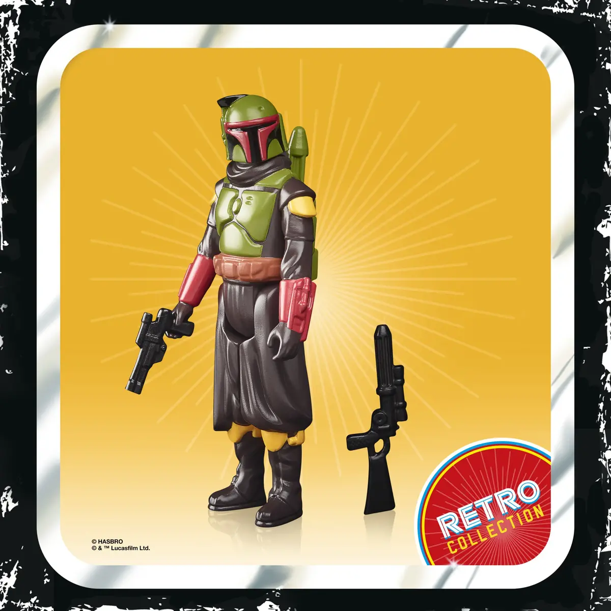 Star Wars Retro Collection Boba Fett (Morak) 1