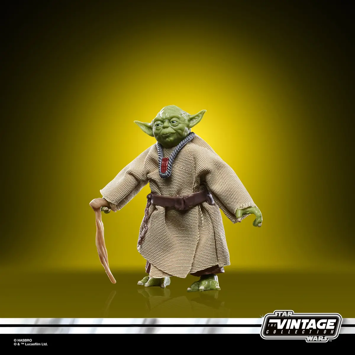 Star Wars The Vintage Collection Yoda (Dagobah) 1