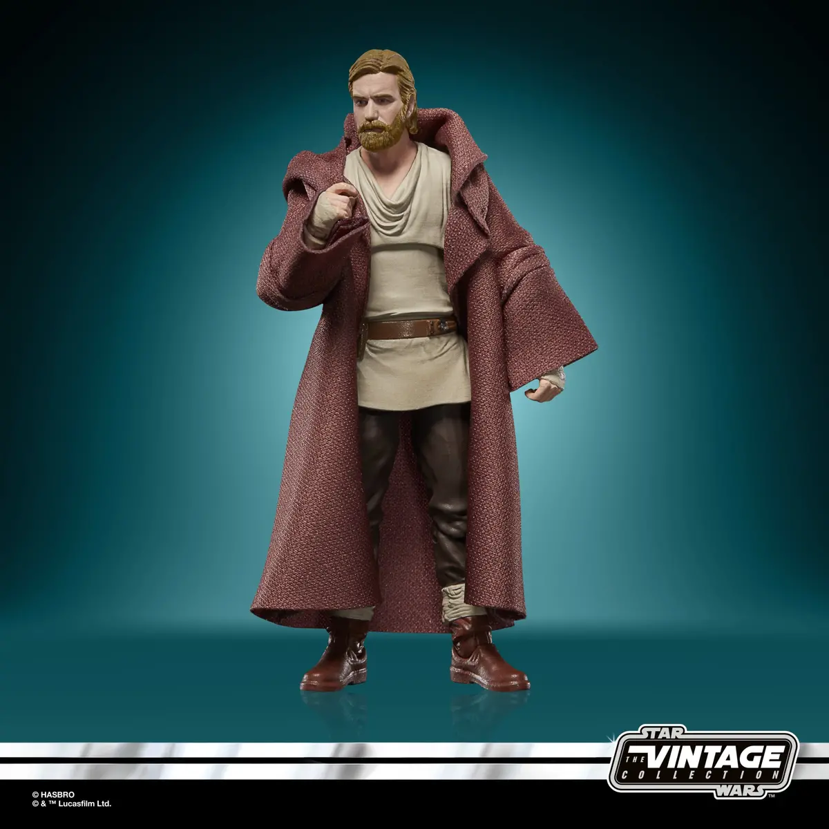 Star Wars The Vintage Collection Obi-Wan Kenobi (Wandering Jedi) 1