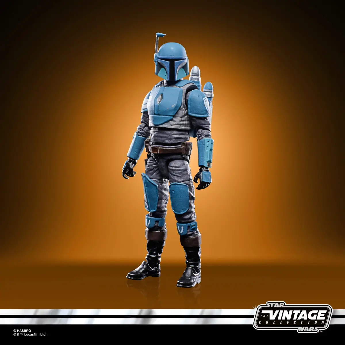 Star Wars The Vintage Collection Death Watch Mandalorian 1