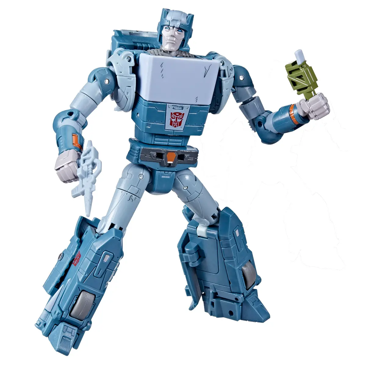 Transformers Buzzworthy Bumblebee Studio Series Deluxe Class 86-02Bb Kup 1
