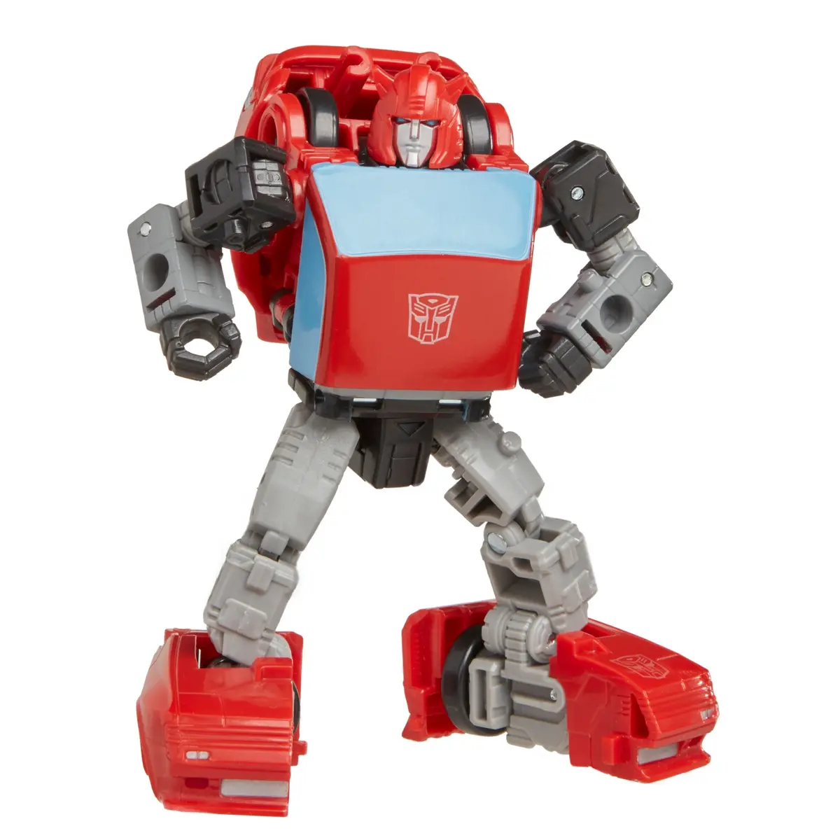 Transformers Buzzworthy Bumblebee Studio Series Deluxe Class 86-13Bb Cliffjumper 1