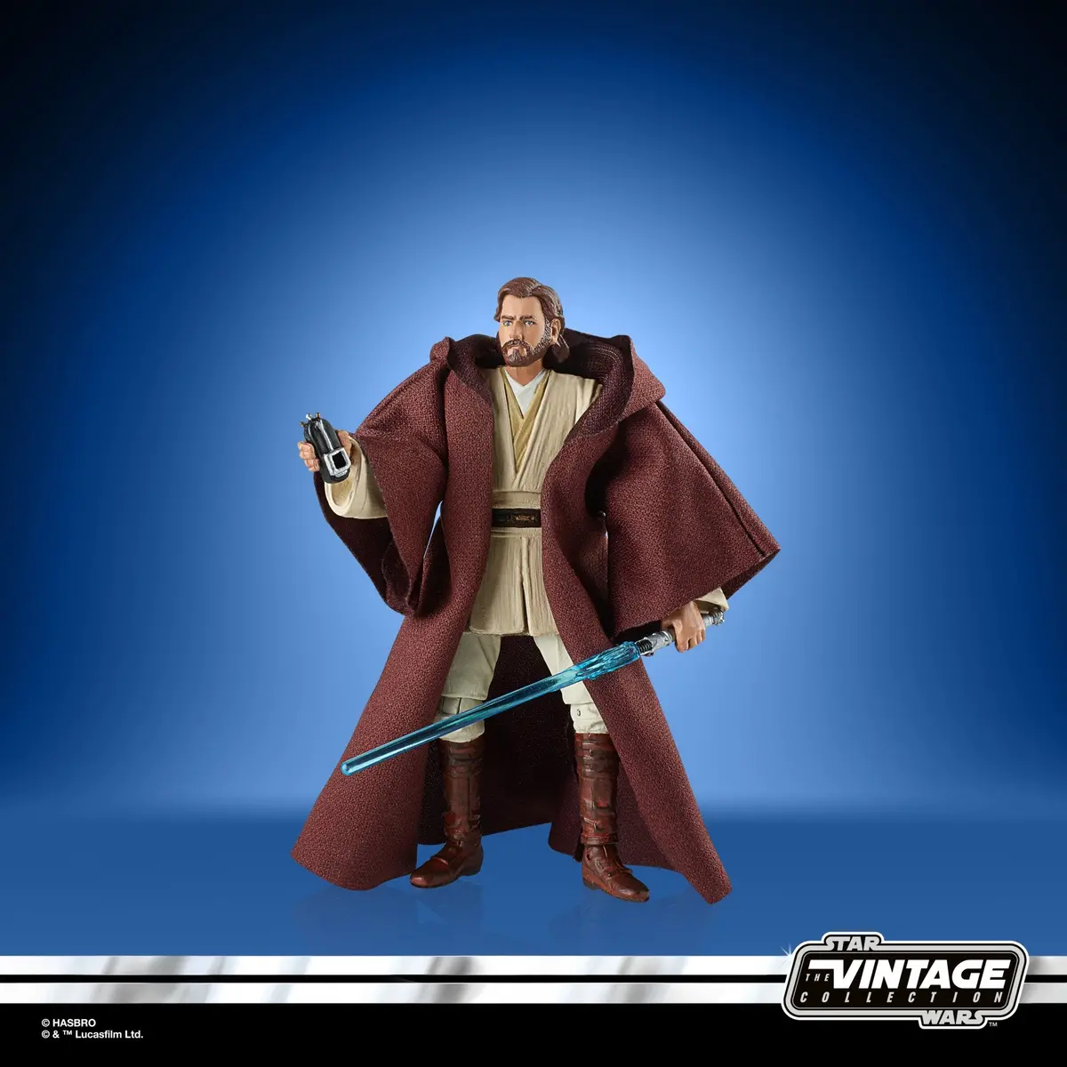 Star Wars The Vintage Collection Obi-Wan Kenobi 1