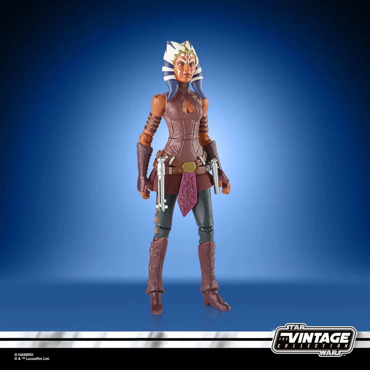 Star Wars The Vintage Collection Ahsoka 1