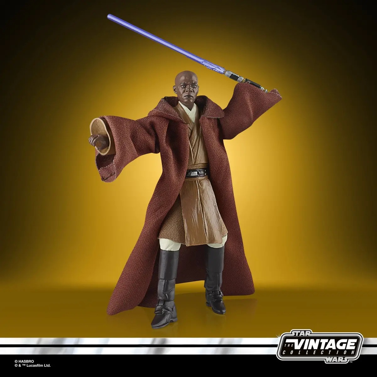 Star Wars The Vintage Collection Mace Windu 1