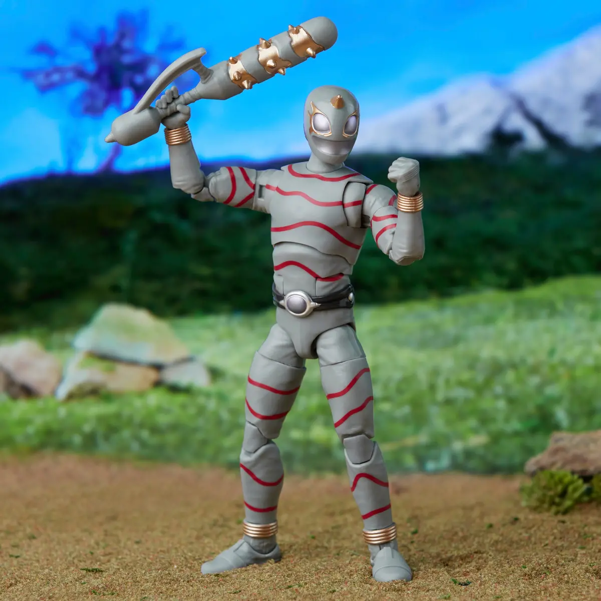 Power Rangers Lightning Collection Wild Force Putrid 1