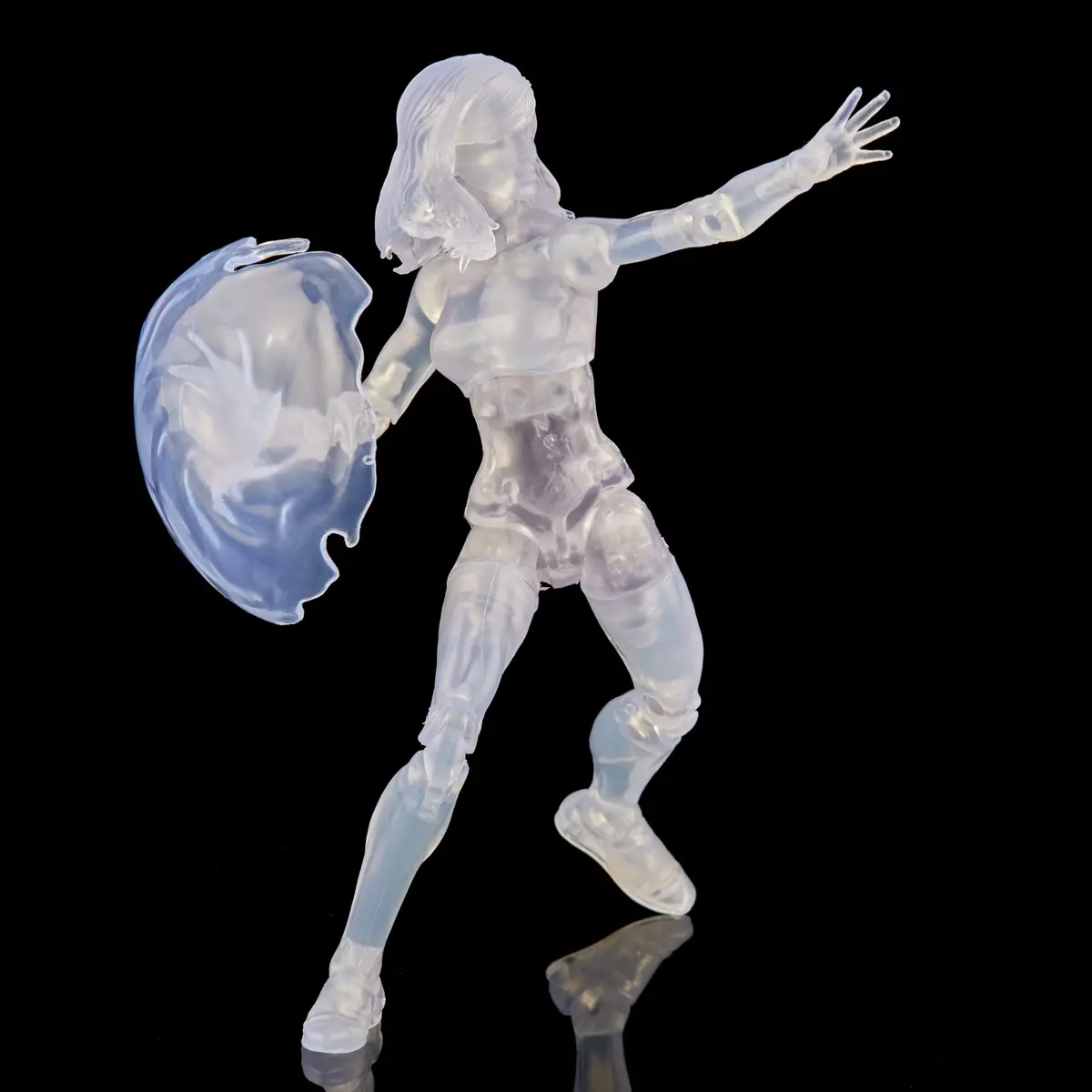 Marvel Legends Series Fantastic Four Retro Marvel’S Invisible Woman 1