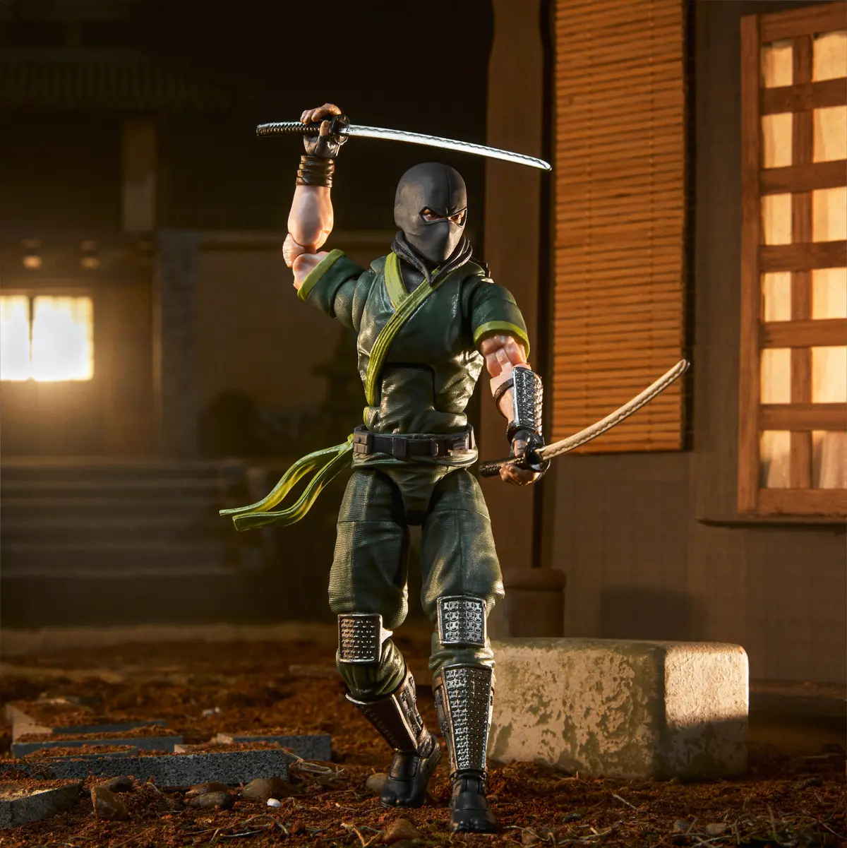 G.I. Joe Classified Series Kamakura Figure 1