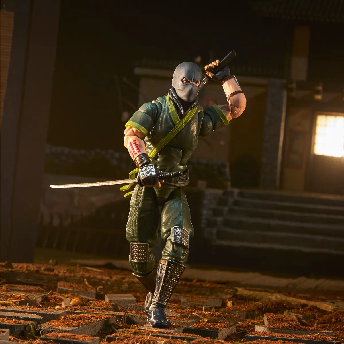 G.I. Joe Classified Series Kamakura Figure 2