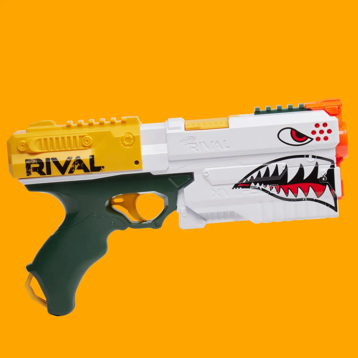 Nerf Rival Kronos Xviii-500 (White) 2