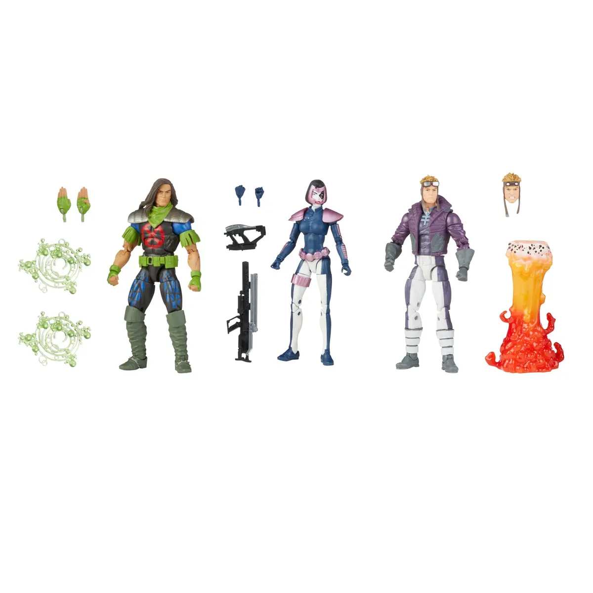 Marvel Legends Series X-Force Multipack 1