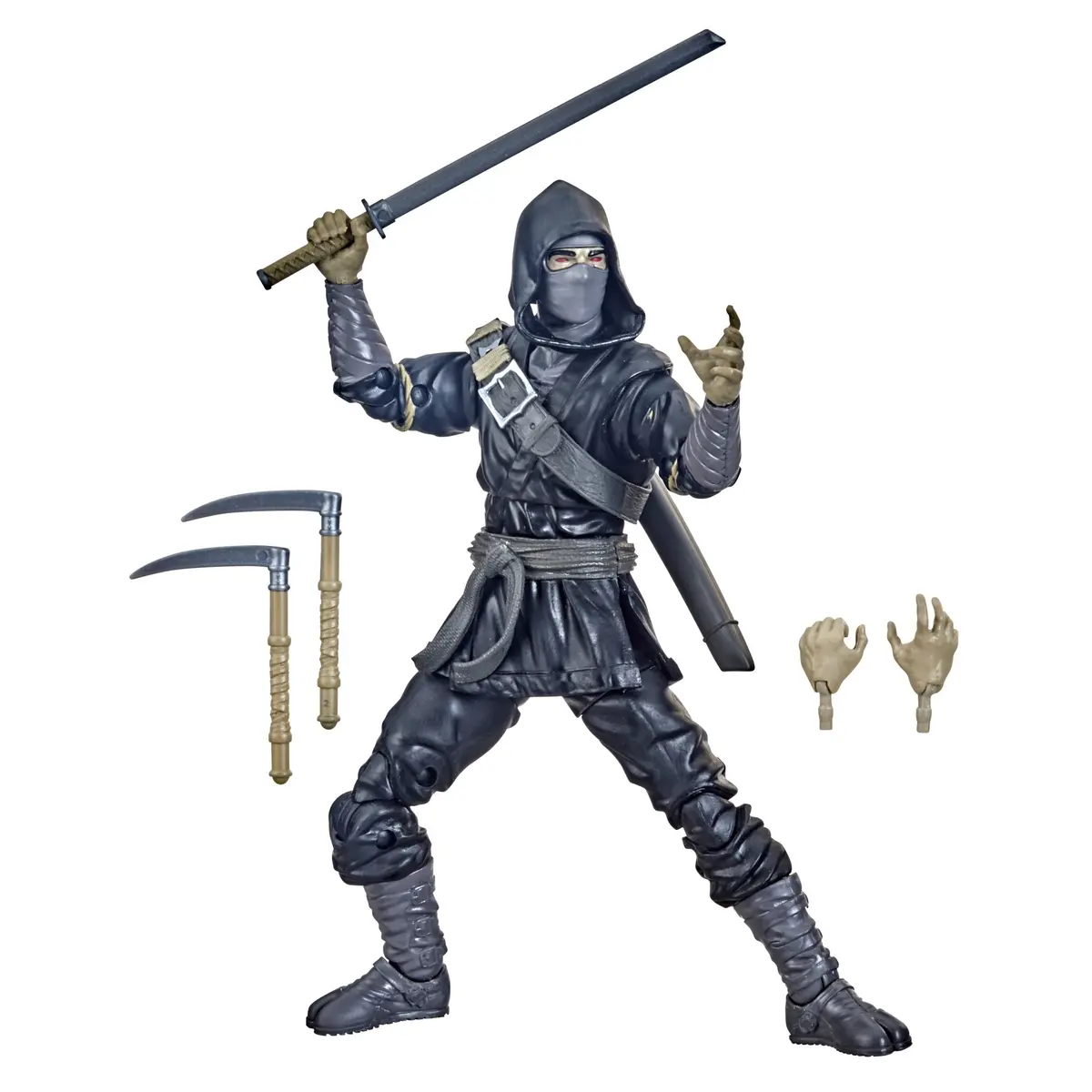 Marvel Legends Series Hand Ninja Trooper Pack 1