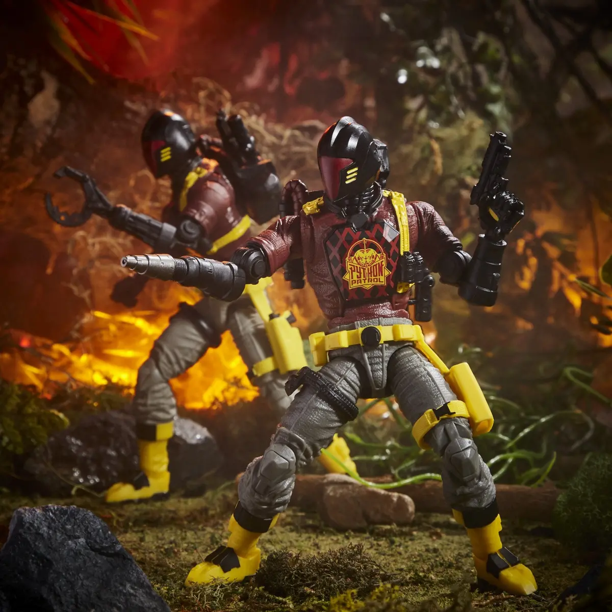 G.I. Joe Classified Series B.A.T. Action Figure 2