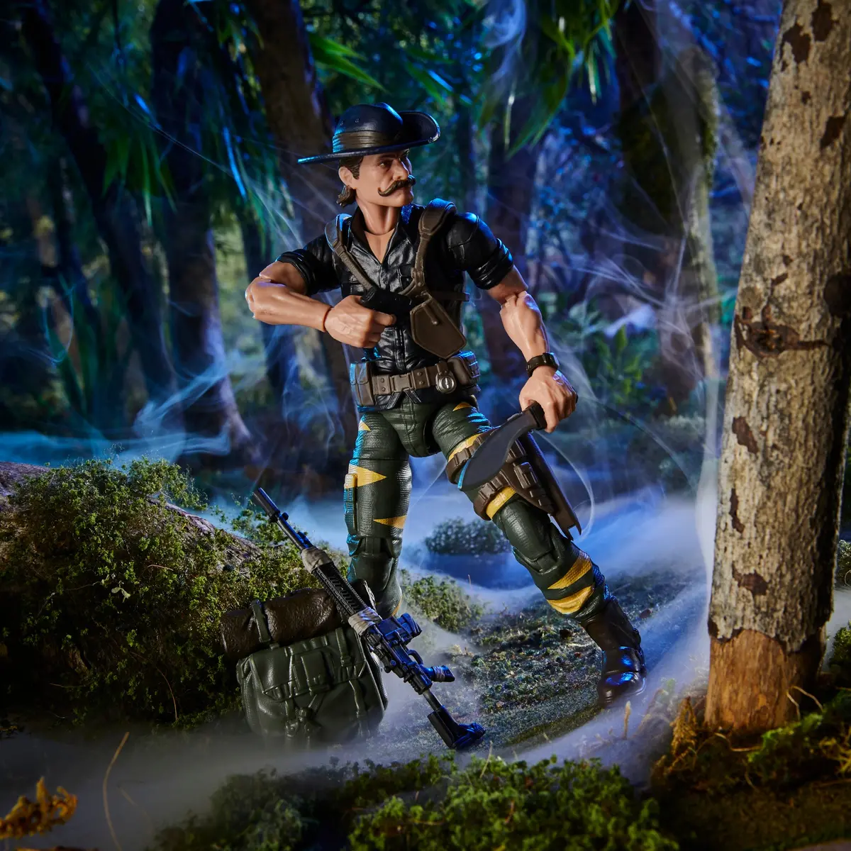 G.I. Joe Classified Series Tiger Force Recondo Action Figure 1