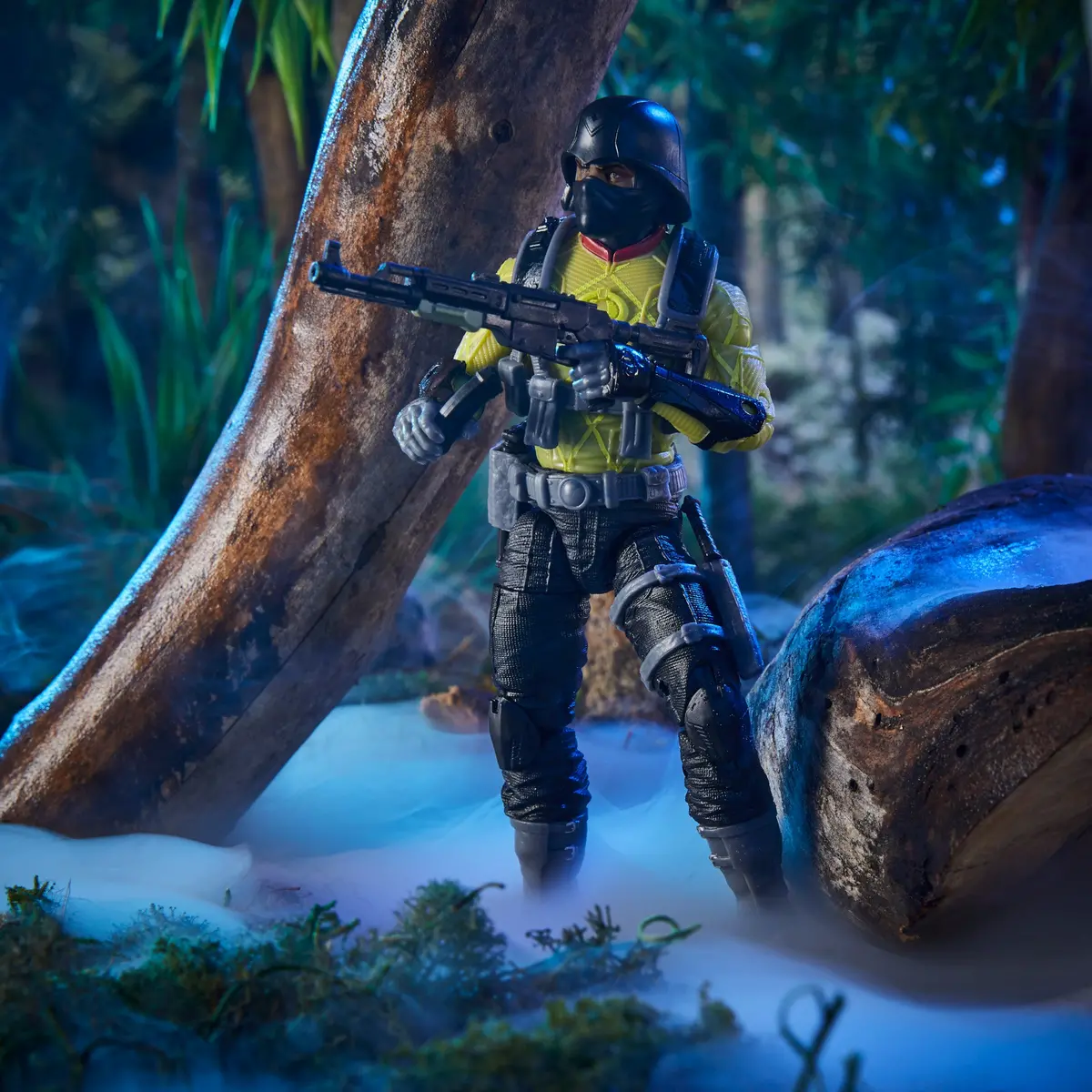 G.I. Joe Classified Series Python Patrol Officer Action Figure 1