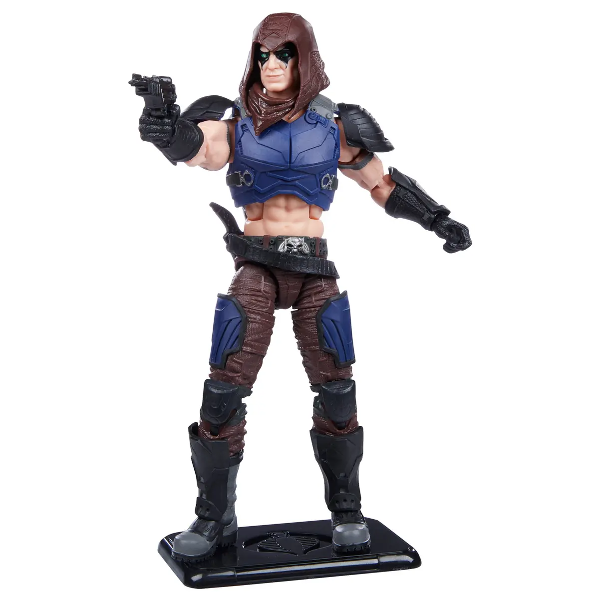 G.I. Joe Classified Series Zartan Action Figure 1