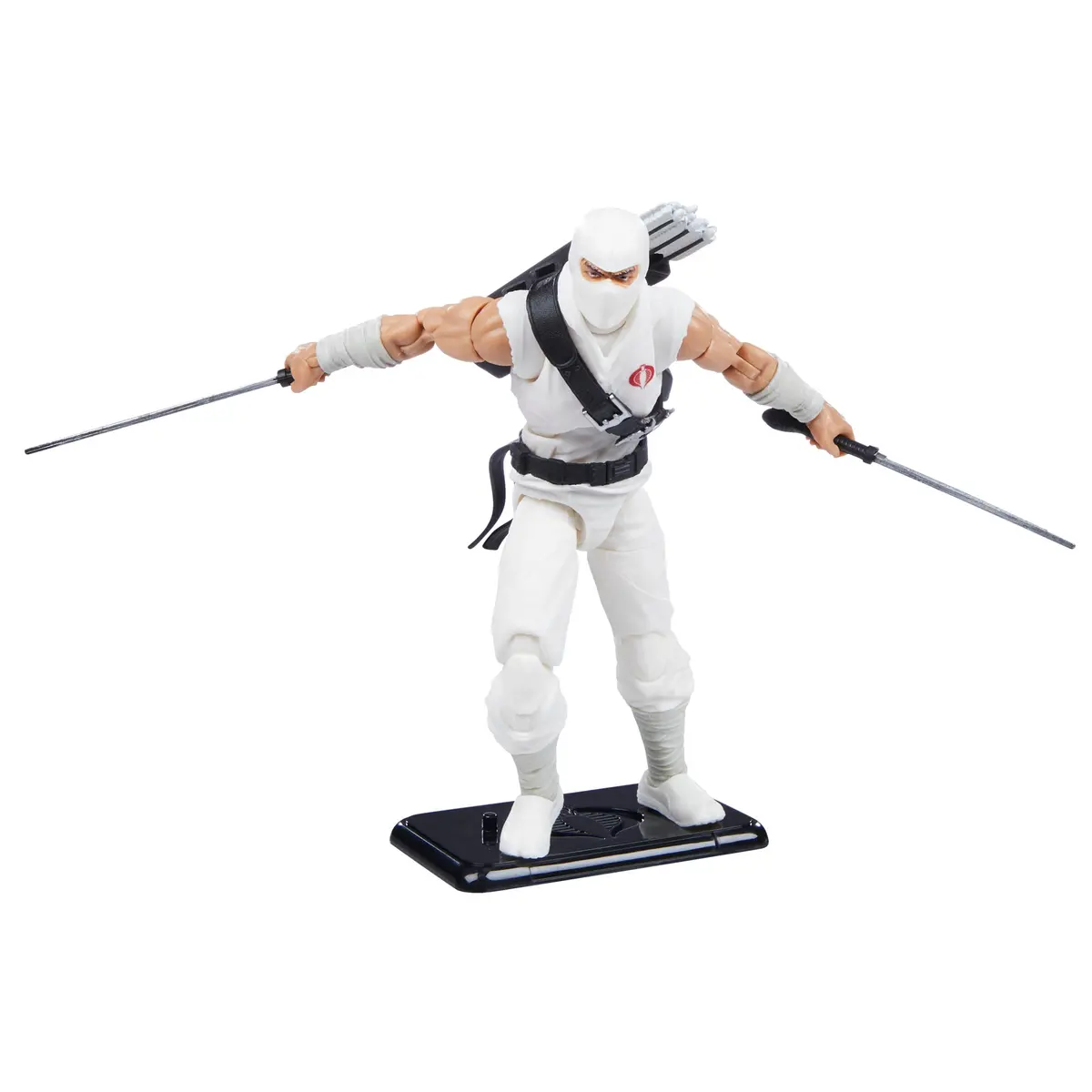 G.I. Joe Classified Series Storm Shadow Action Figure 1