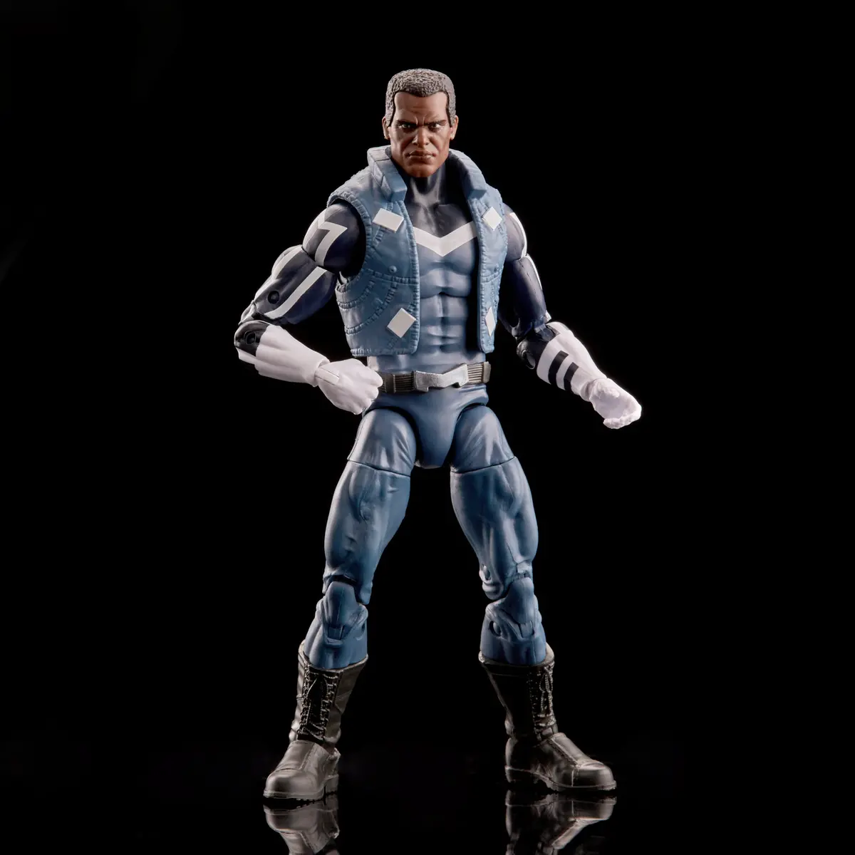 Marvel Legends Series Blue Marvel 1