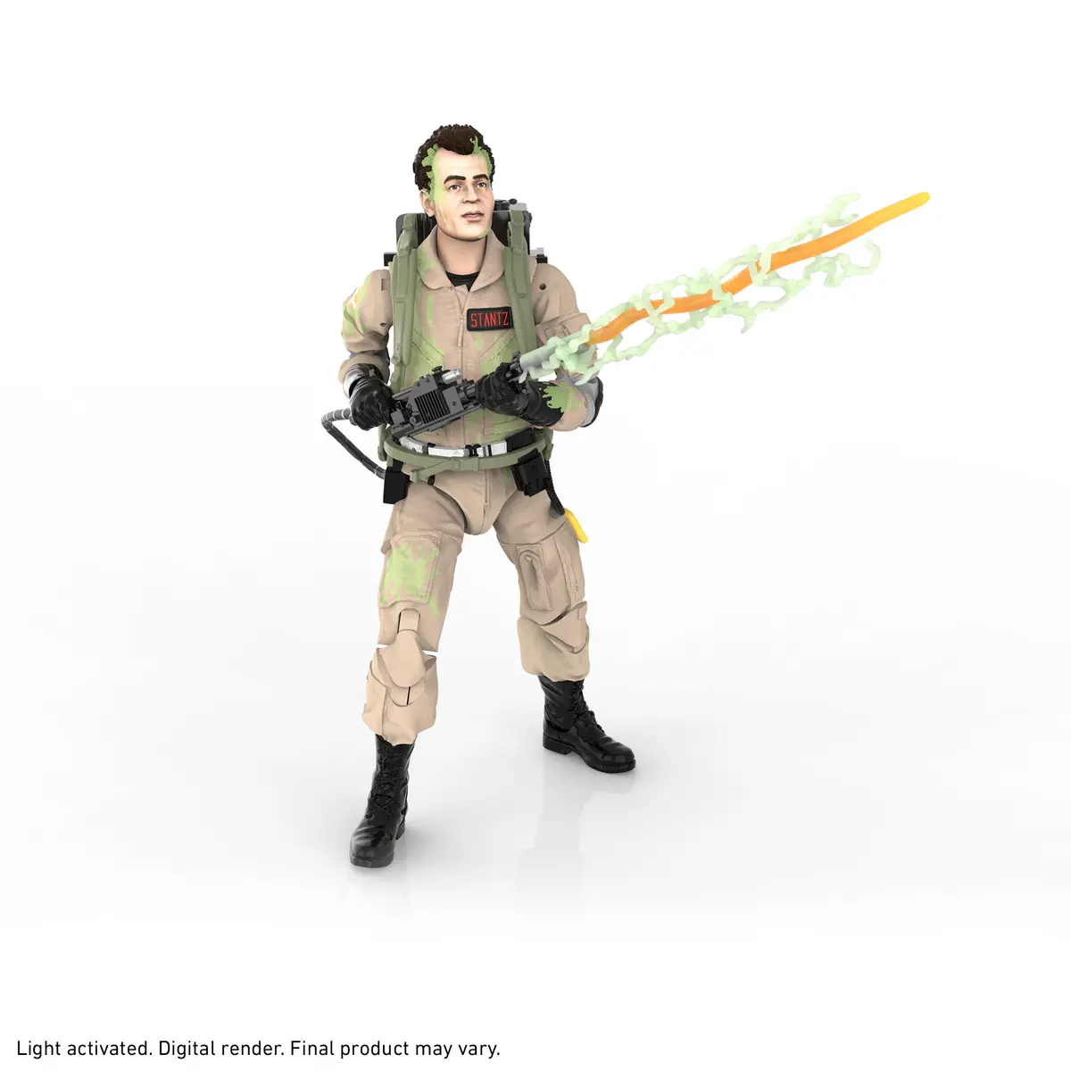 Ghostbusters Plasma Series Glow-In-The-Dark Ray Stantz 1