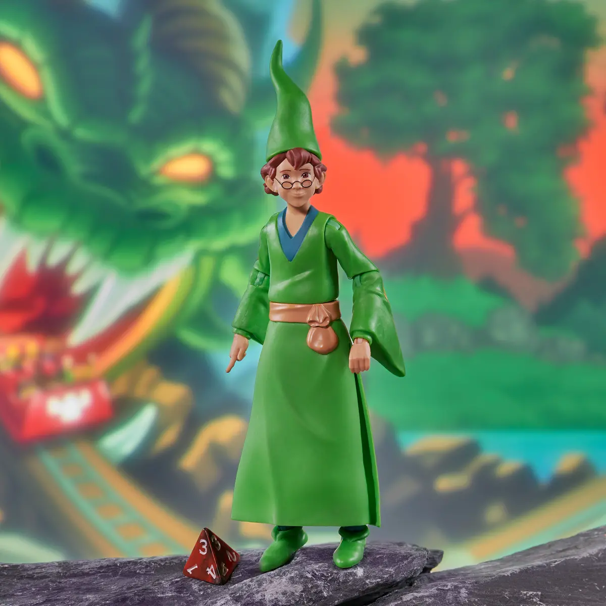 Dungeons & Dragons Cartoon Classics Presto 1