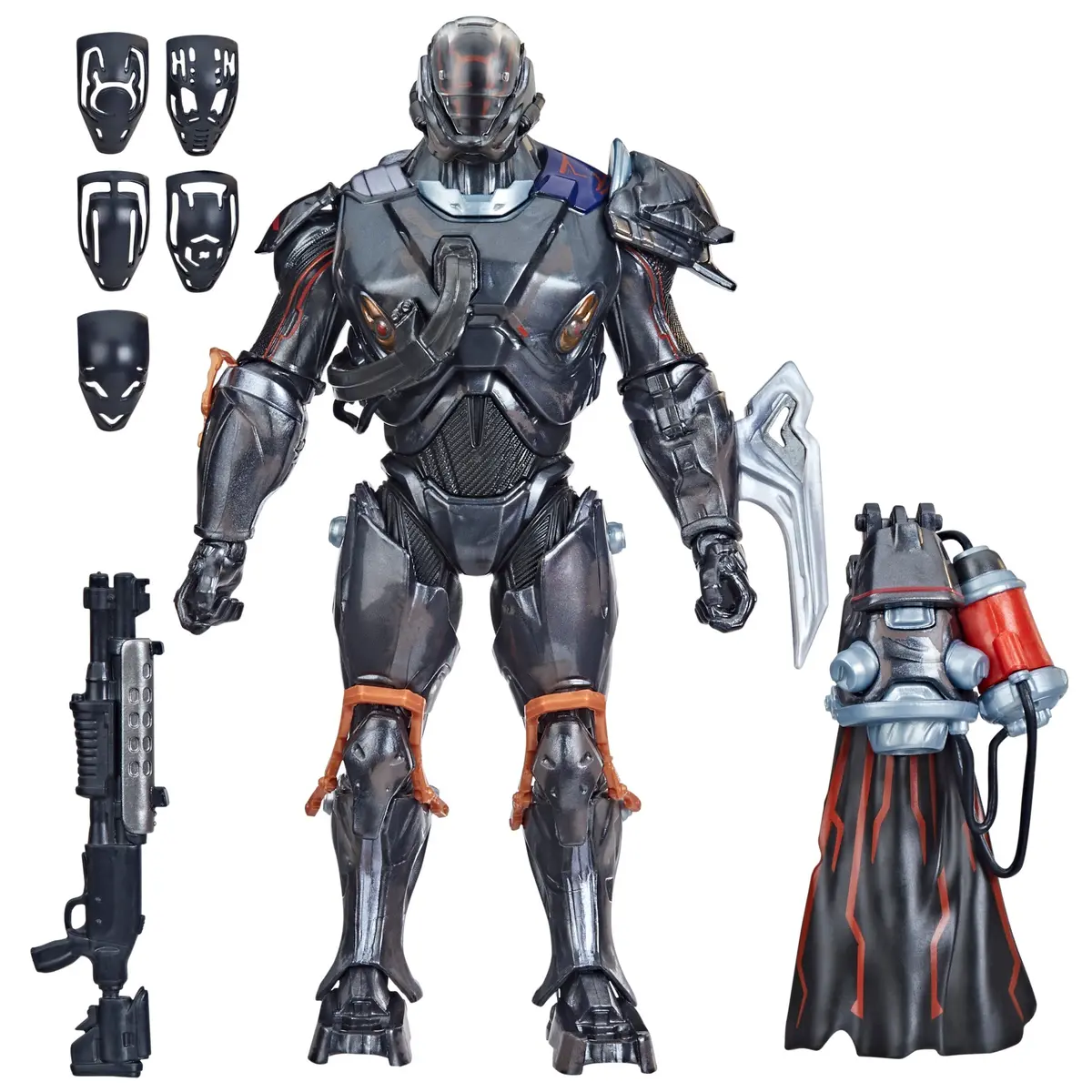 Fortnite Victory Royale Series The Seven Collection: The Scientist 1