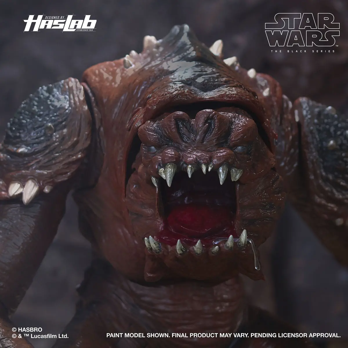 Star Wars™ The Black Series Rancor 1