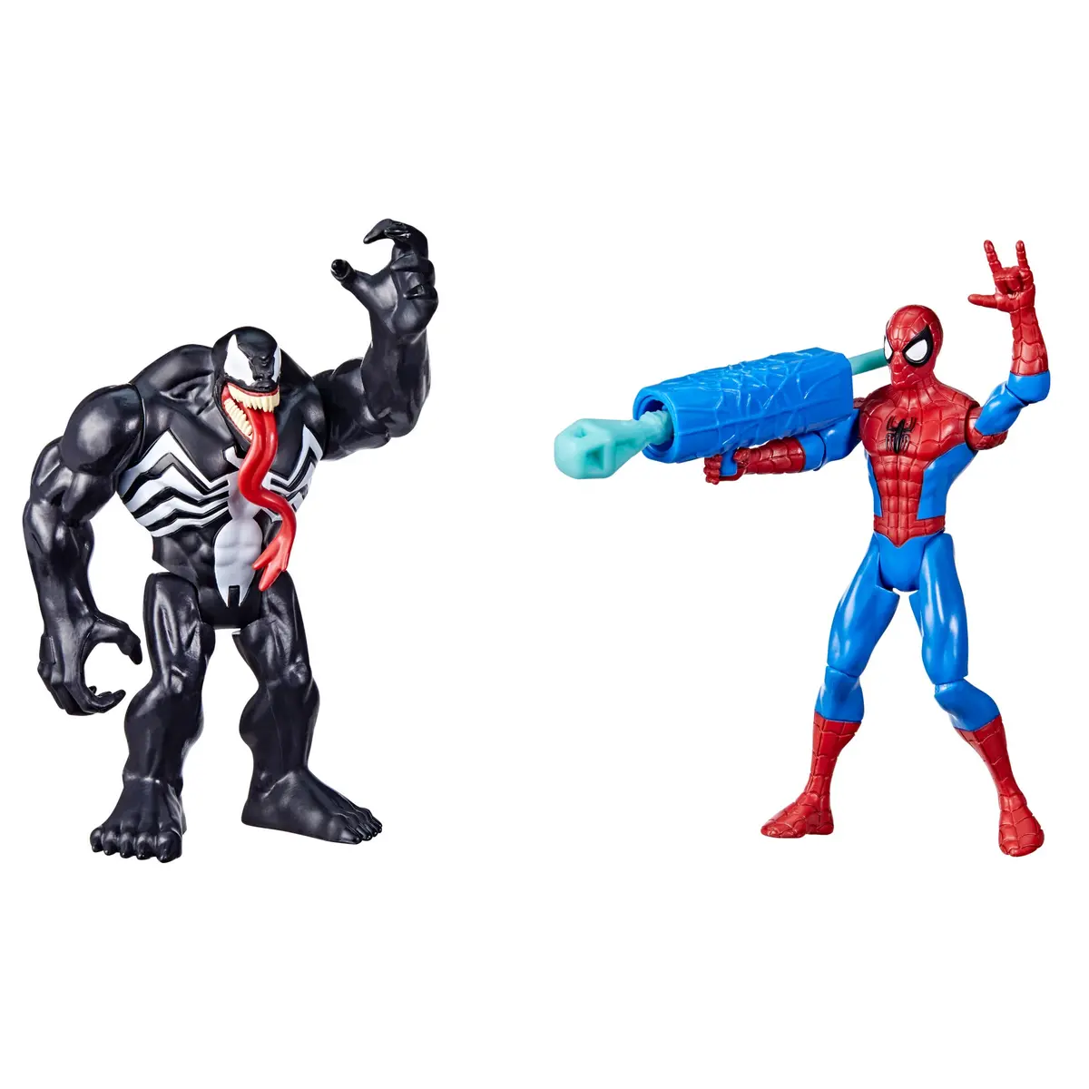 Marvel Spider-Man Spider-Man Vs Venom 1