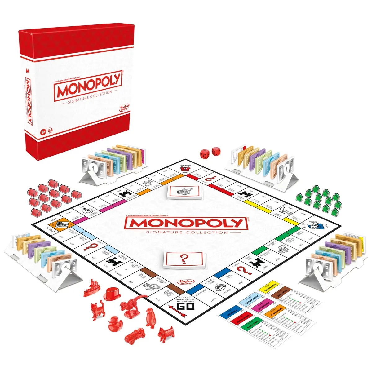 Monopoly Signature Collection 1