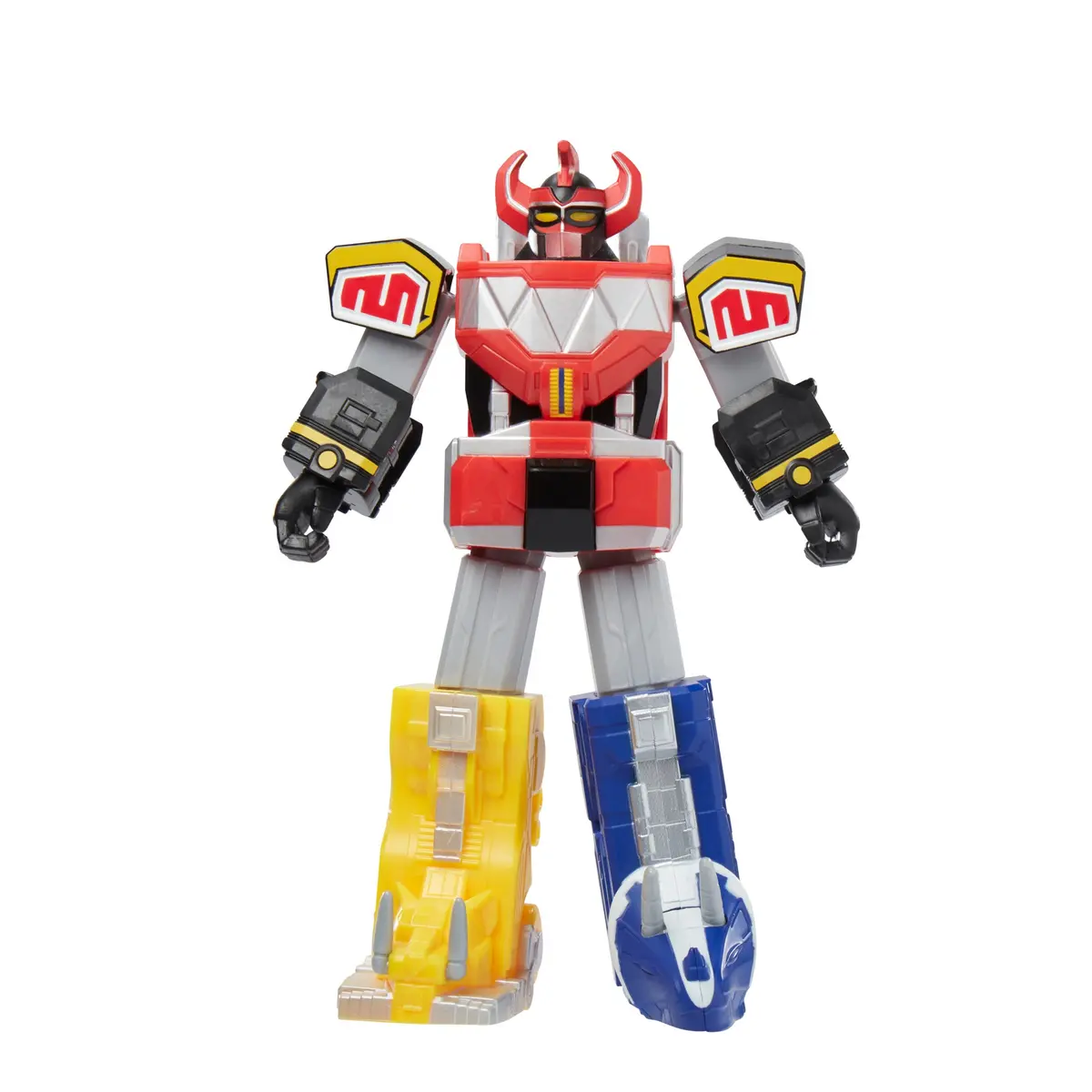 Power Rangers Mighty Morphin Dino Megazord 7-Inch Figure 1