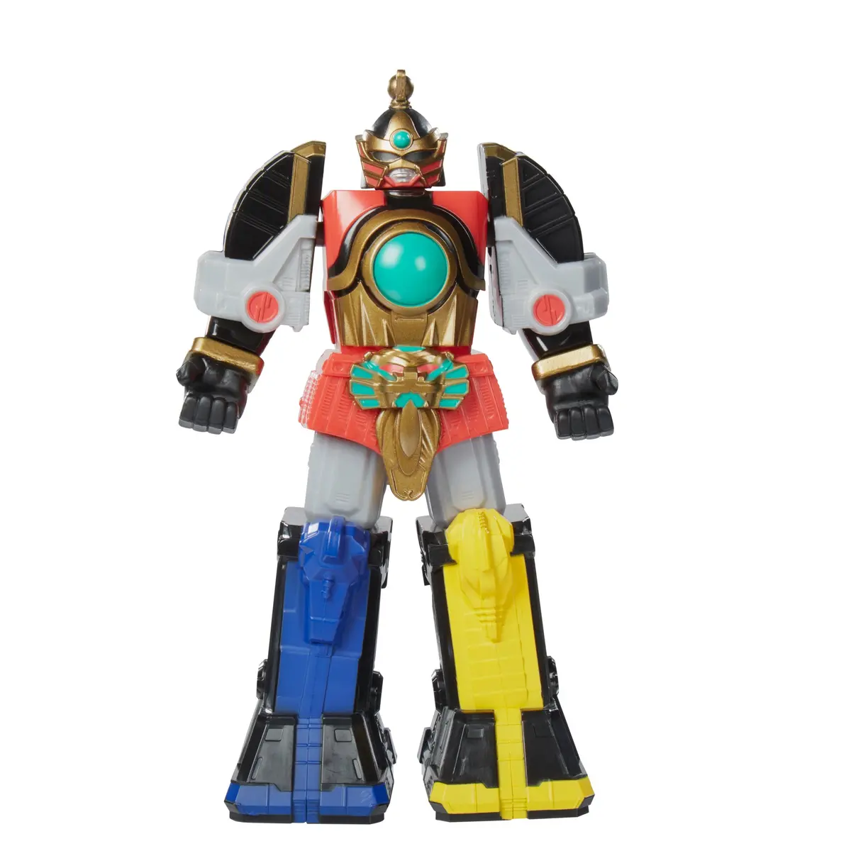 Power Rangers Mighty Morphin Thunder Megazord 7-Inch Figure 1