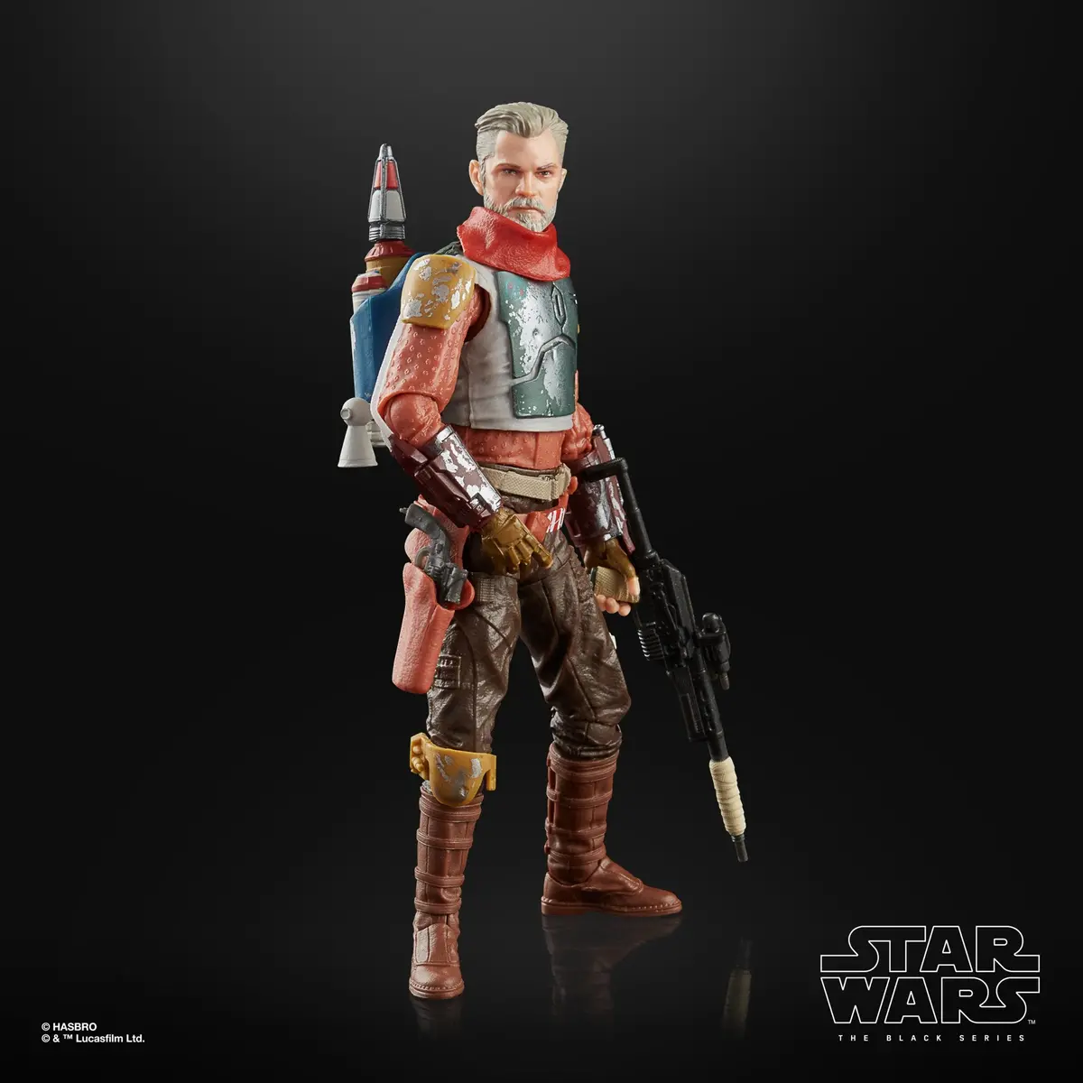 Star Wars The Black Series Cobb Vanth 1