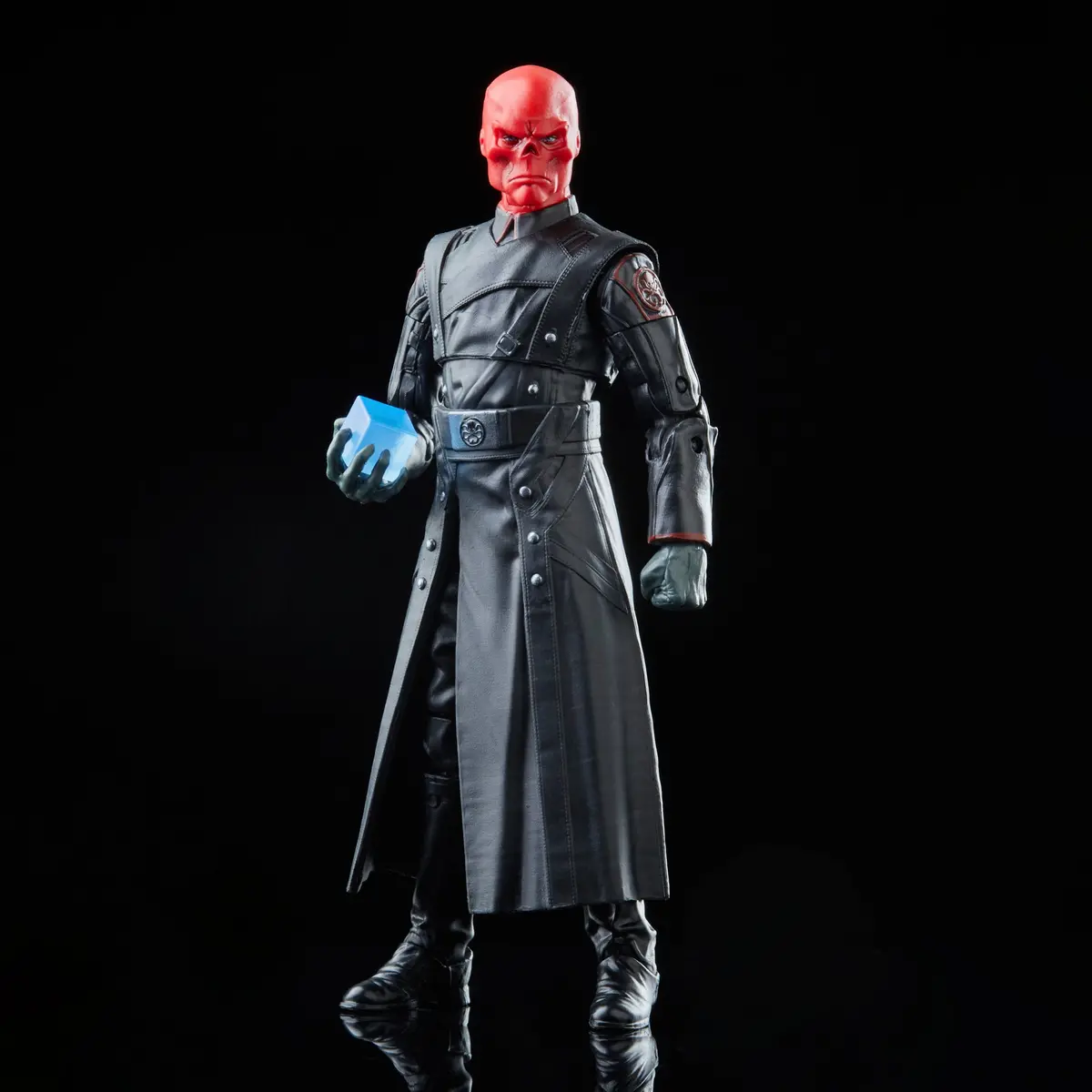 Marvel Legends Series Red Skull 1