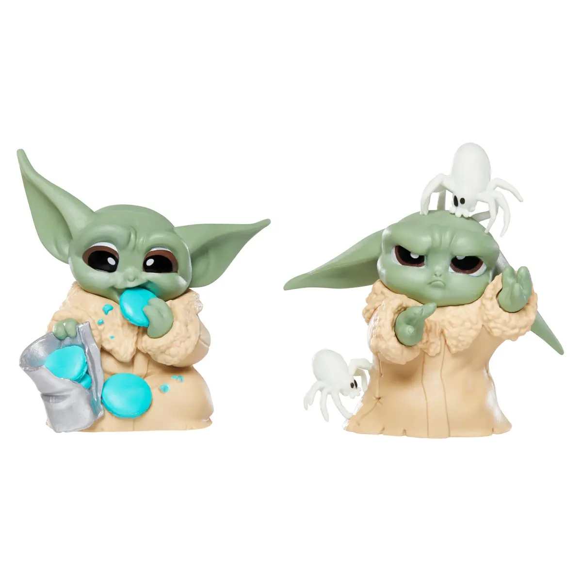 Star Wars The Bounty Collection Series 4 Pesky Spiders, Cookie Eating 1