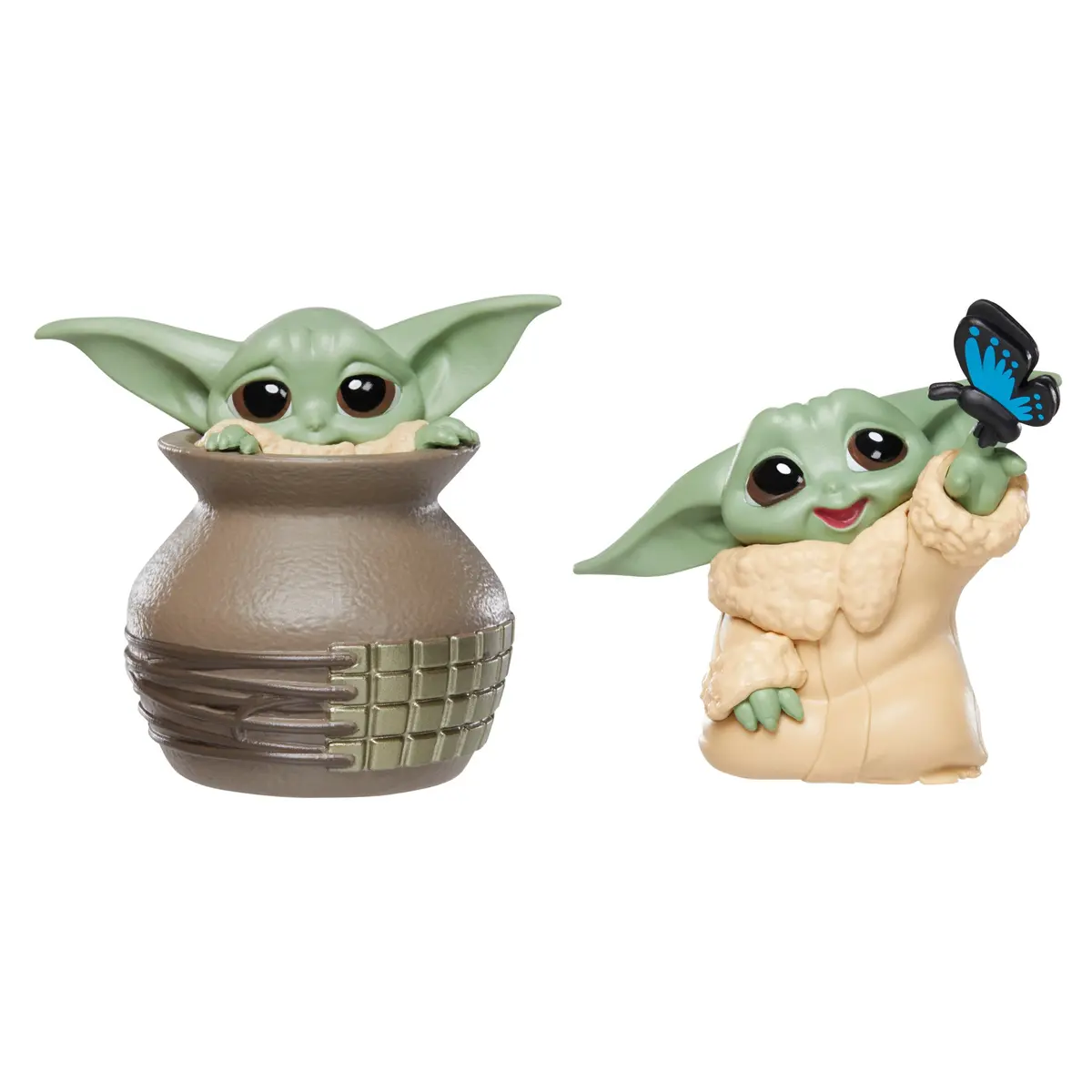 Star Wars The Bounty Collection Series 4 Butterfly Encounter, Jar Hideaway 1