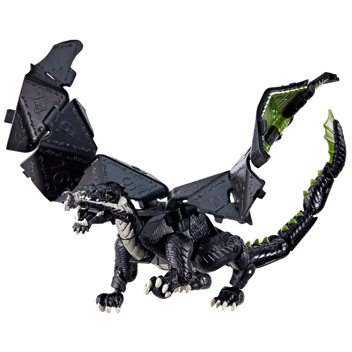 Dungeons & Dragons Honor Among Thieves D&D Dicelings Black Dragon 1