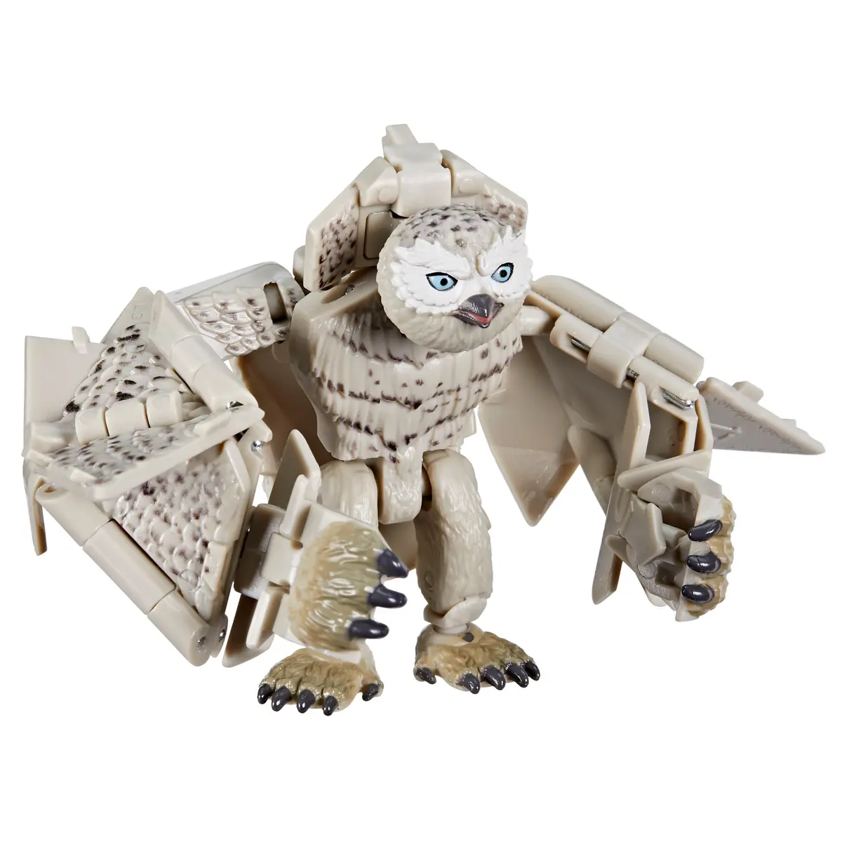 Dungeons & Dragons Honor Among Thieves D&D Dicelings White Owlbear Figure 1
