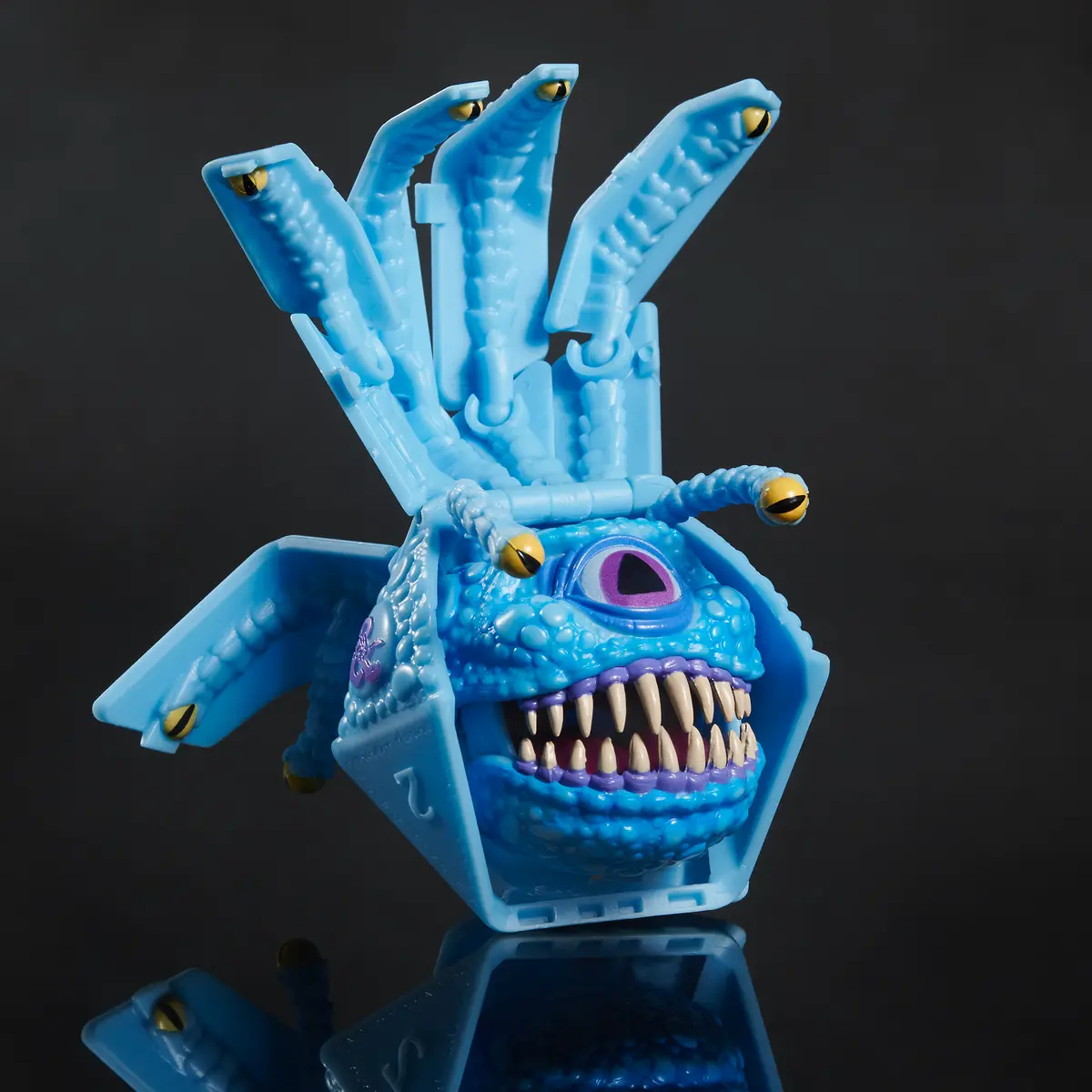 Dungeons & Dragons Dicelings Blue Beholder 1