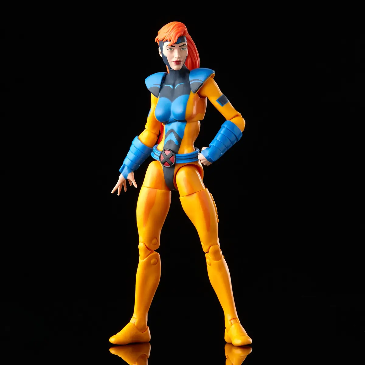 Marvel Legends Series X-Men Jean Grey 90S Animated Series 1