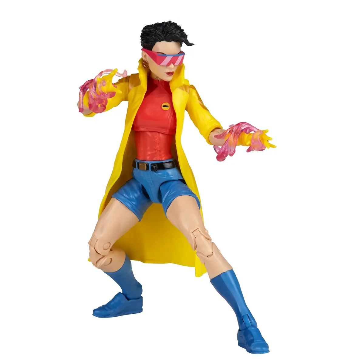 Marvel Legends Series X-Men Jubilee 90S Animated Series 1