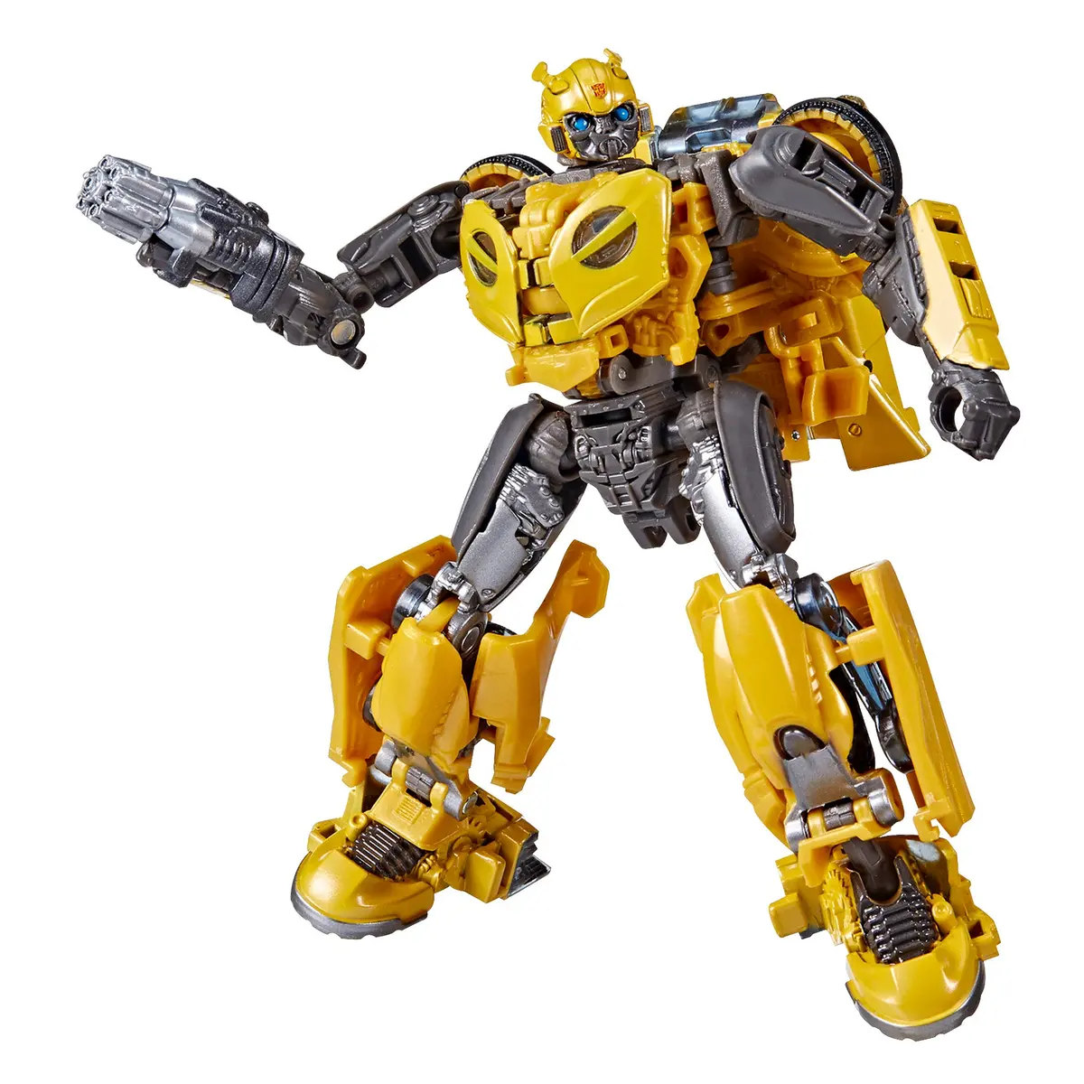 Transformers Buzzworthy Bumblebee Studio Series Deluxe Class 70Bb B-127 1